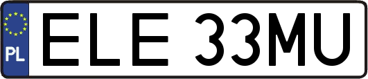 ELE33MU