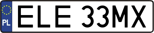 ELE33MX