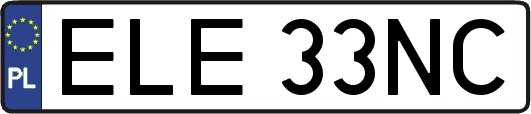 ELE33NC