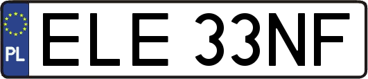 ELE33NF