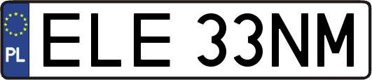 ELE33NM