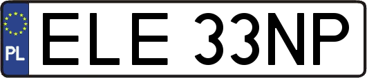 ELE33NP