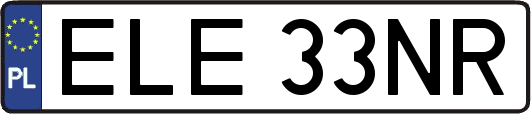 ELE33NR