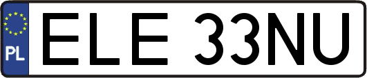 ELE33NU
