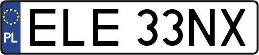 ELE33NX