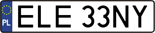 ELE33NY