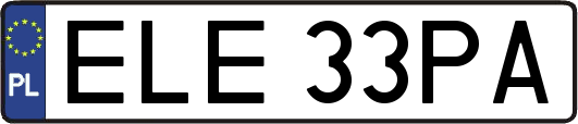 ELE33PA