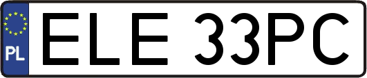 ELE33PC