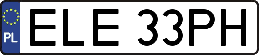 ELE33PH