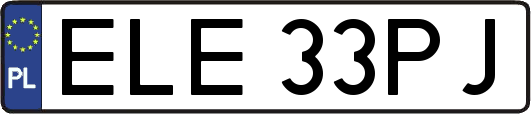 ELE33PJ
