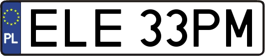 ELE33PM