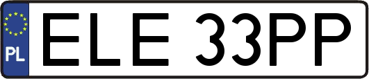 ELE33PP