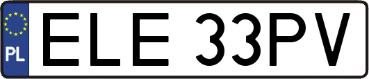 ELE33PV