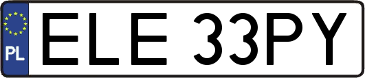 ELE33PY