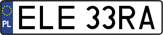 ELE33RA