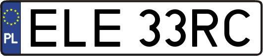 ELE33RC