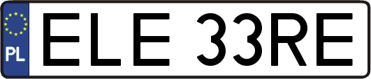 ELE33RE
