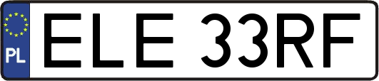 ELE33RF