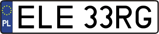 ELE33RG