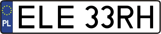 ELE33RH