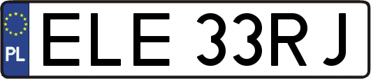 ELE33RJ