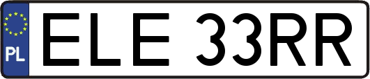 ELE33RR