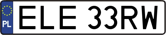 ELE33RW