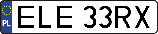 ELE33RX