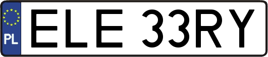 ELE33RY