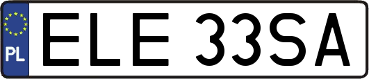 ELE33SA