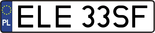ELE33SF
