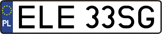 ELE33SG