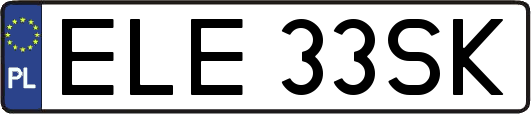 ELE33SK