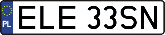 ELE33SN
