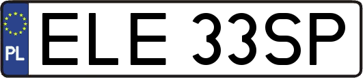 ELE33SP