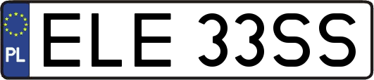 ELE33SS