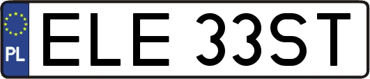 ELE33ST