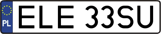 ELE33SU
