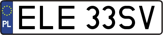 ELE33SV