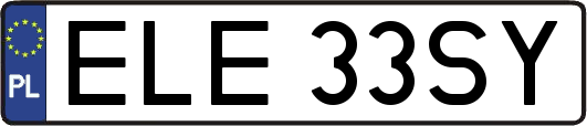 ELE33SY