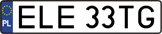 ELE33TG