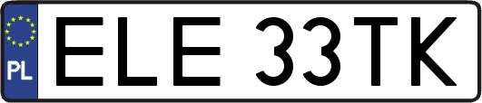ELE33TK
