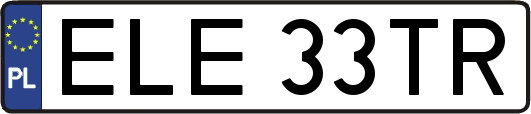 ELE33TR