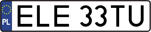 ELE33TU