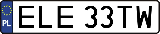 ELE33TW