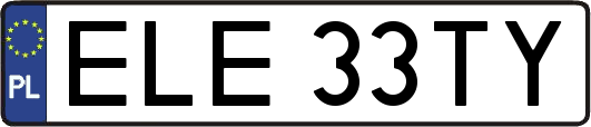 ELE33TY