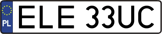 ELE33UC