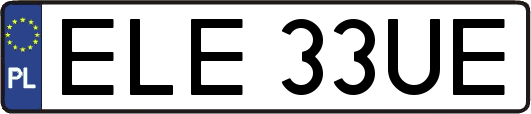 ELE33UE