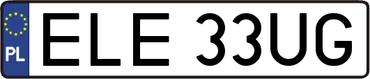 ELE33UG