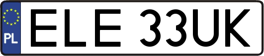 ELE33UK